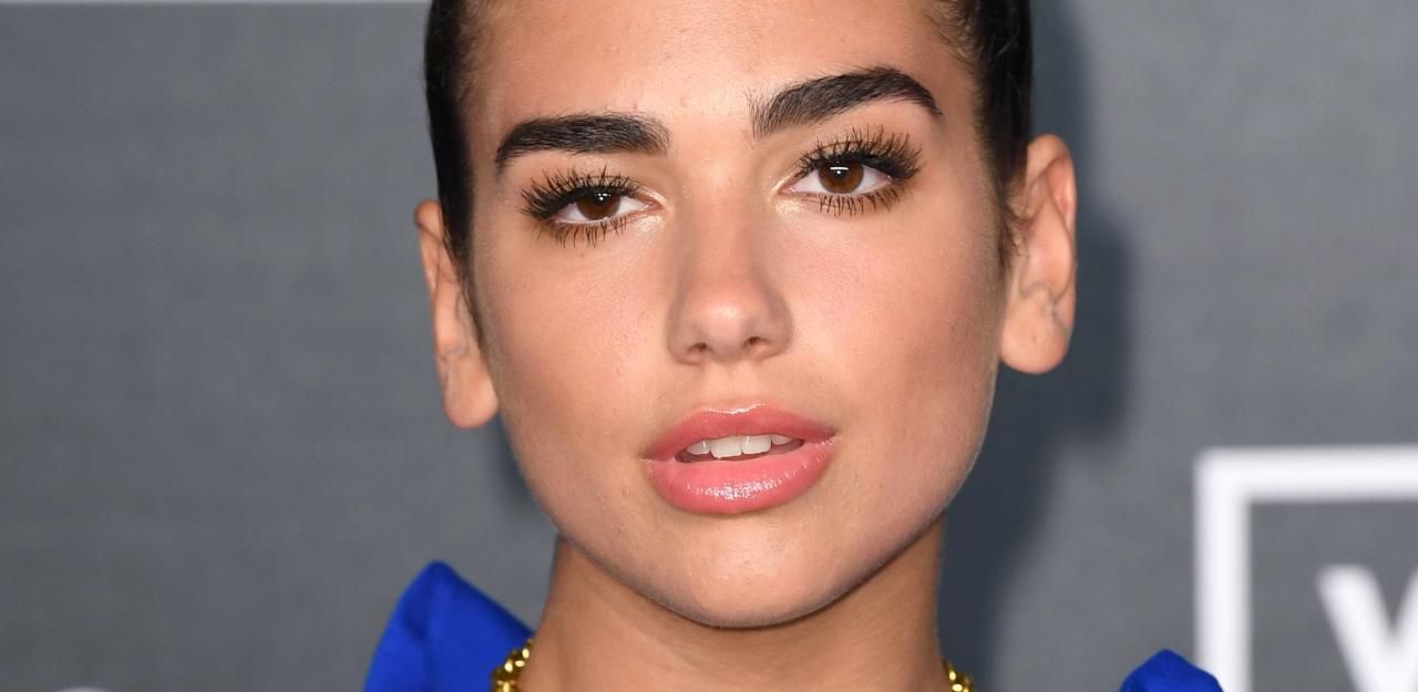 Heute.at - Dua Lipa verrät neue Regel im Umgang mit Typen