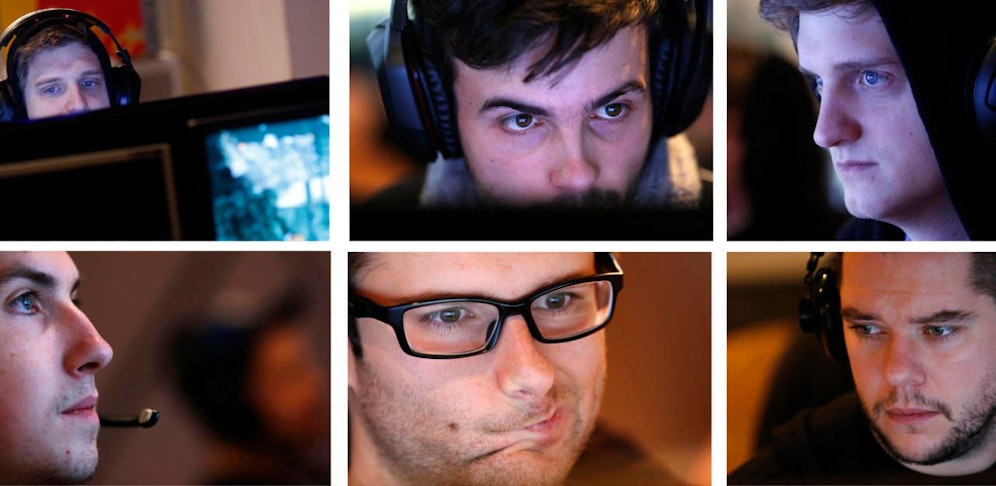 Millenium eSport Profigamer: über 60 Zocker der Trainings-Organisation verdienten mehr als 100.000 an Preisgeld.