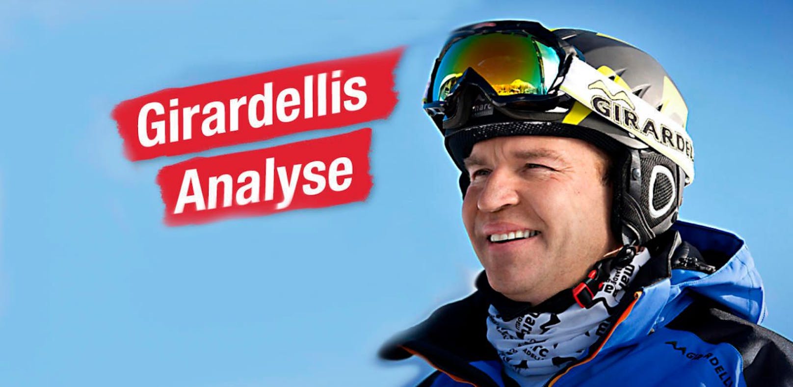 Experte Marc Giradelli analysiert für &quot;Heute&quot; den Ski-Zirkus.