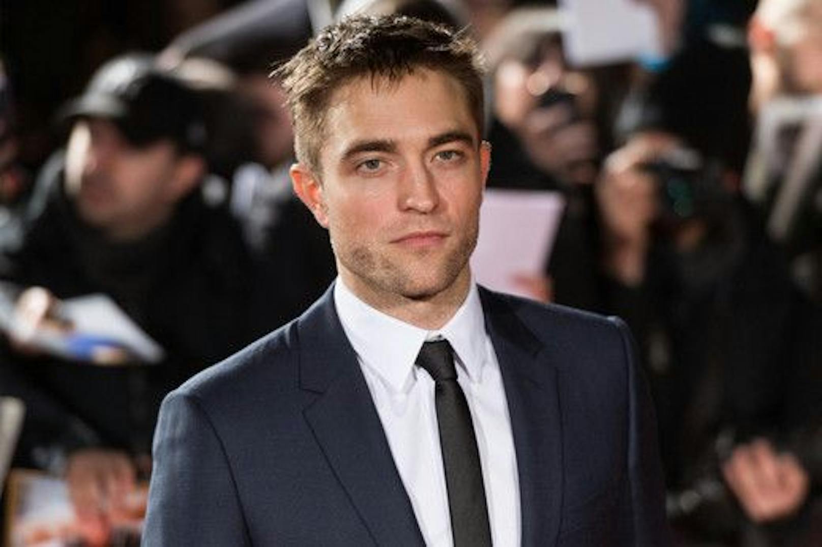 Platz 4: Robert Pattinson mit 92.15%