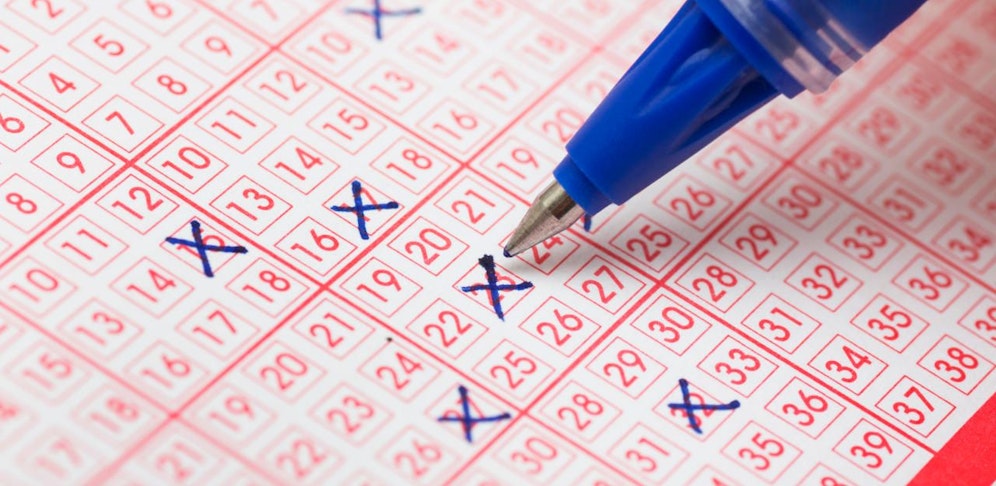 Bei der heutigen Lotto-Ziehung geht es um etwa zehn Millionen Euro