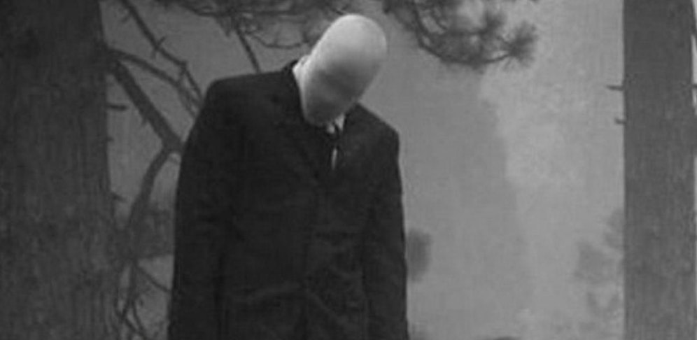 Der Internet-Mythos "Slenderman" soll die Mädchen zu Ihrer Tat bewogen haben.