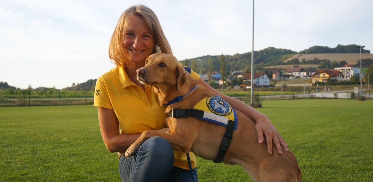 Heute.at - Diese Hunde sind die Könige der Spürnasen