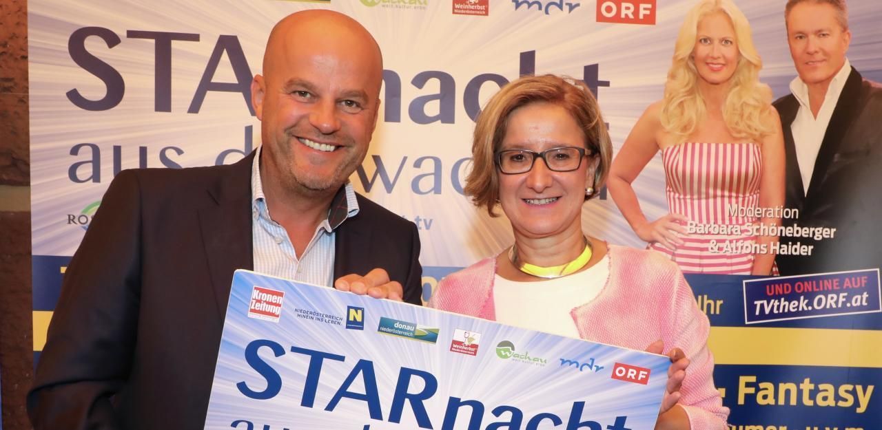 Heute.at - Die Highlights der Starnacht in Rossatzbach