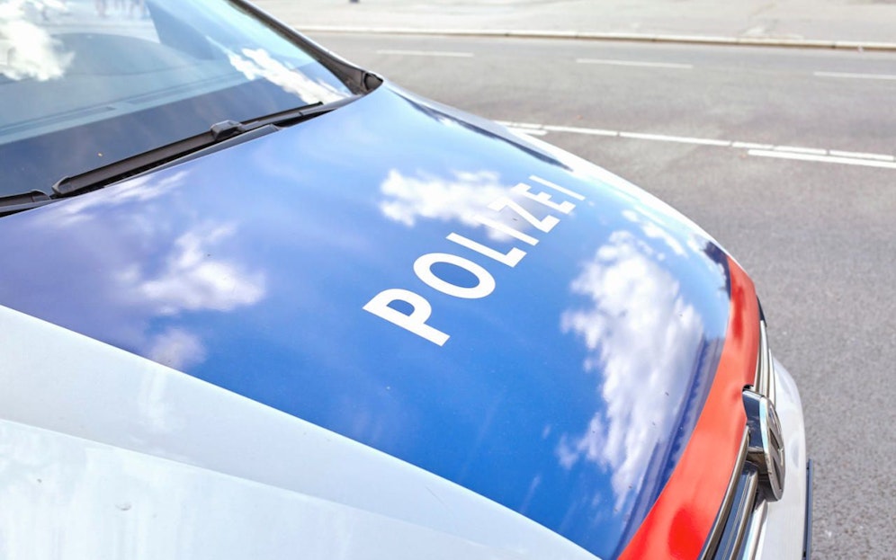 Der Lenker alarmierte die Polizei.