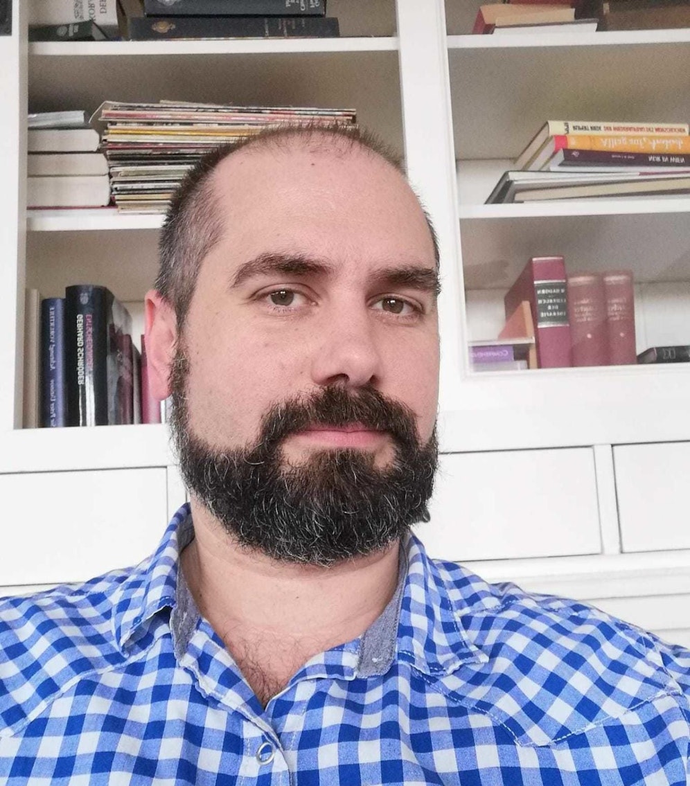 Alexander Wacker ist krank.