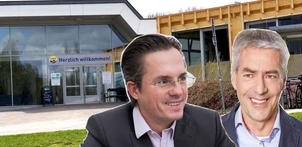 Die Grünen Klosterneuburg bringen einen Misstrauensantrag gegen Bürgermeister Stefan Schmuckenschlager (VP) ein.