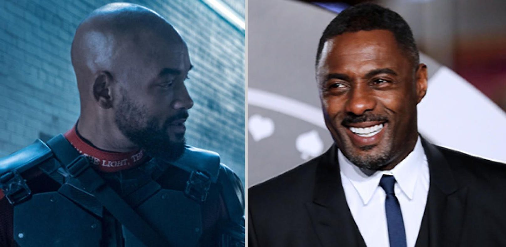 Idris Elba ersetzt Will Smith in "Suicide Squad 2"