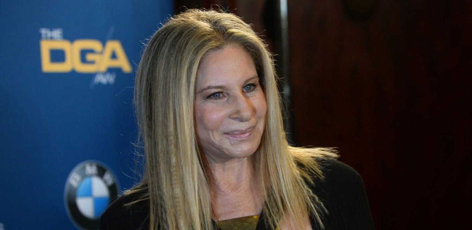 Streisand deutet Romanze mit Prinz Charles an