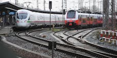 ÖBB-Zug mit 800 Passagieren in Linz evakuiert