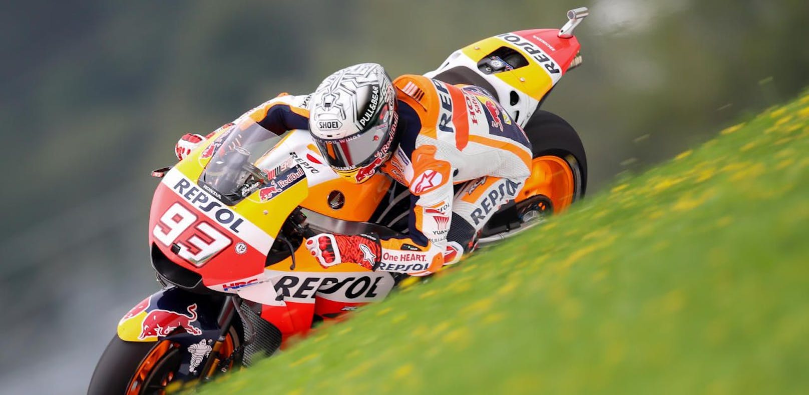 MotoGP: Marquez rast zur Rekord-Pole in Spielberg