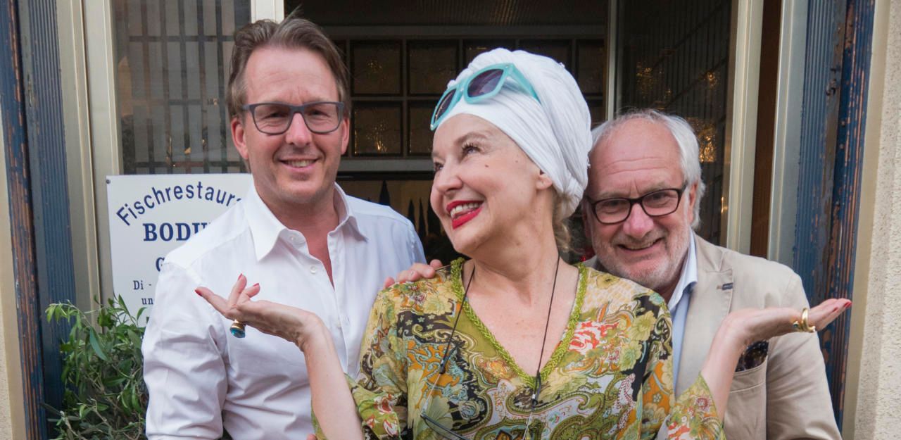 Heute.at - Dalmatinische Schmankerl in der Hitze der Nacht