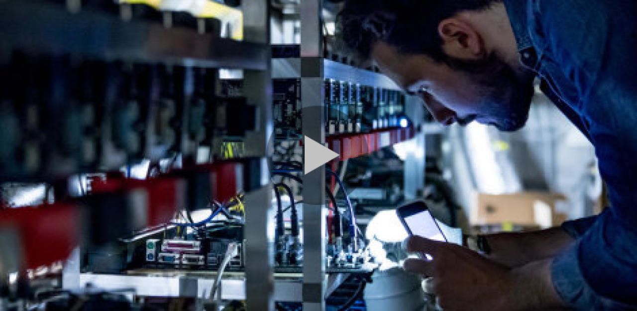 Heute.at - Digitaler Goldrausch weckt verschlafenes Alpendorf