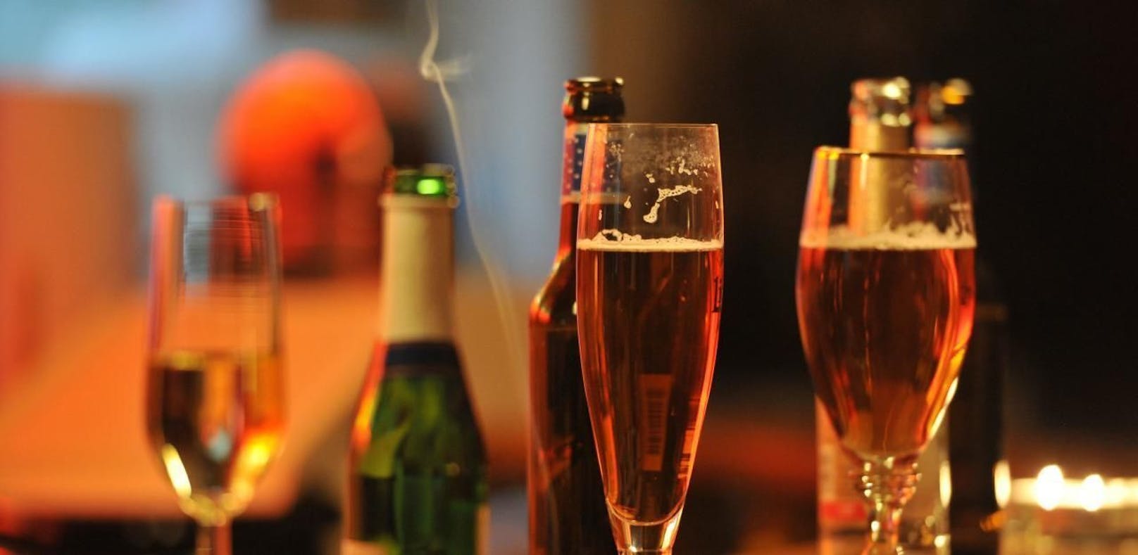 Thailand erhöht die Steuern auf Alkohol und Zigaretten.