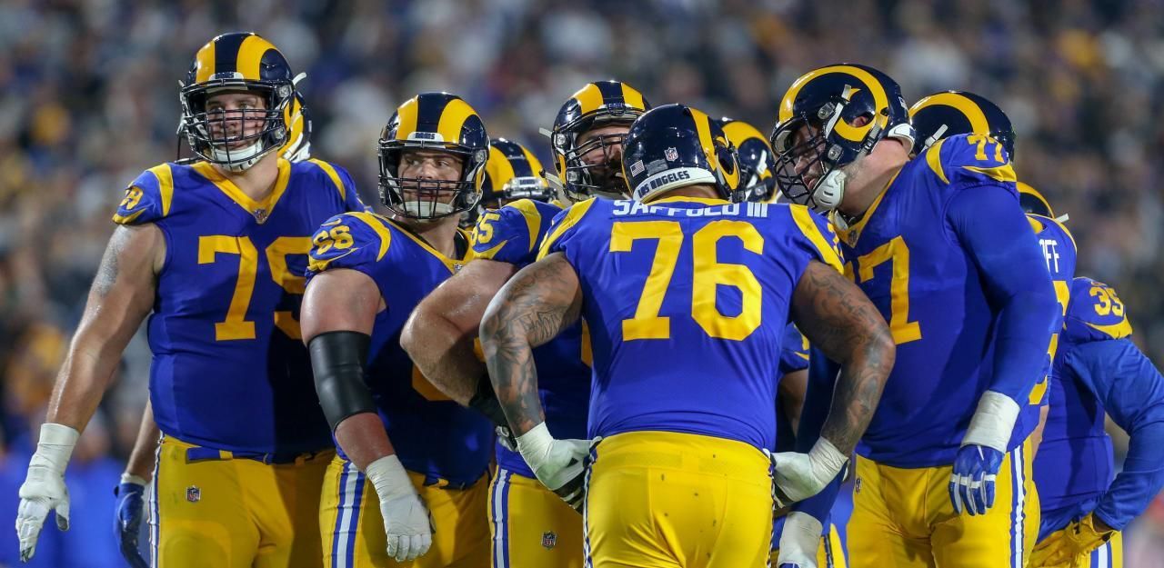 Heute.at - Einbrüche bei Super Bowl? Polizei warnt Rams-Spieler