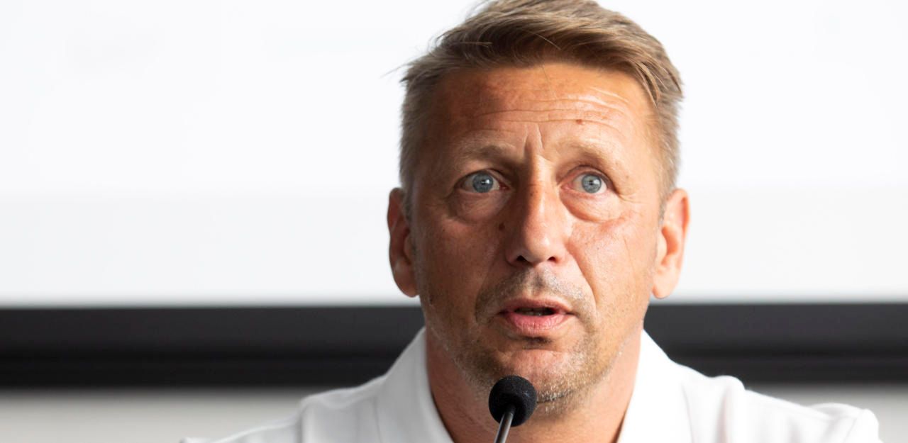 Heute.at - Gefeuert? Verwirrung um Barisic bei Laibach