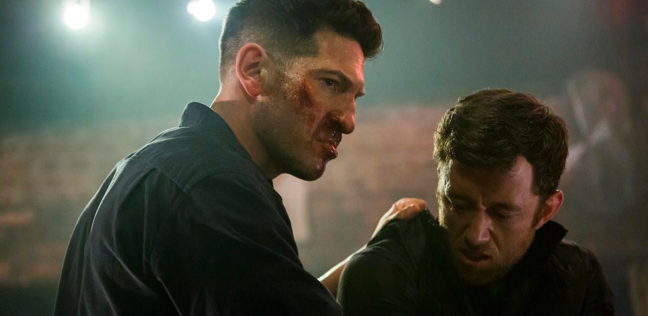 Heute.at - Der neue Trailer zeigt den Punisher brutaler denn je