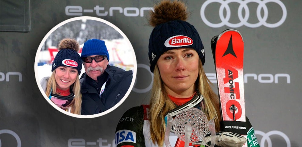 Mikaela Shiffrin gibt in Aare ihr Comeback. 