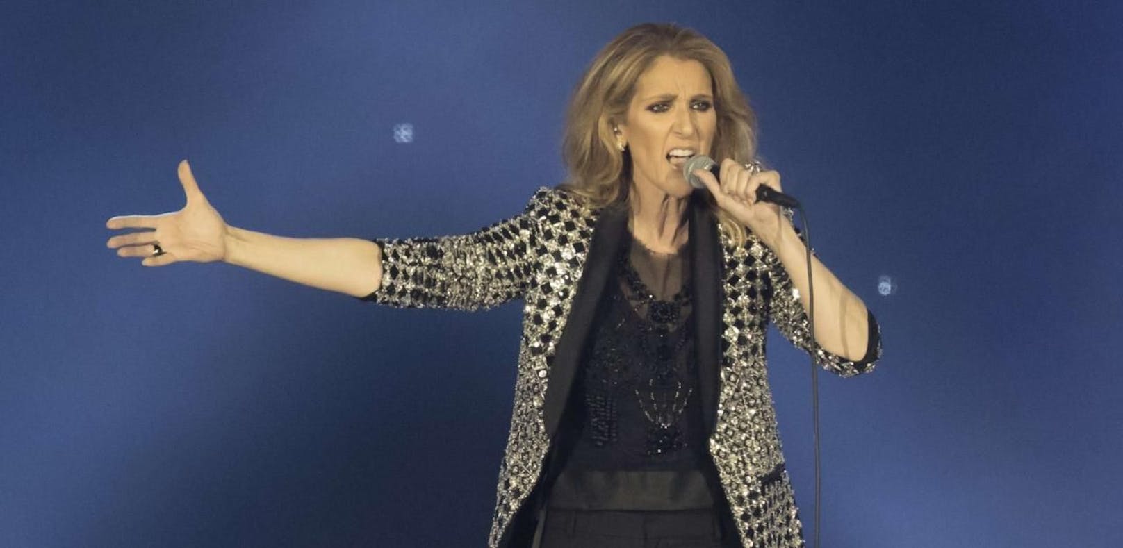 Celine Dion kündigt Ende ihre Vegas-Residenz an