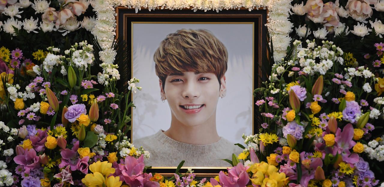 Heute.at - Südkorea trauert nach Tod von jungem Popstar