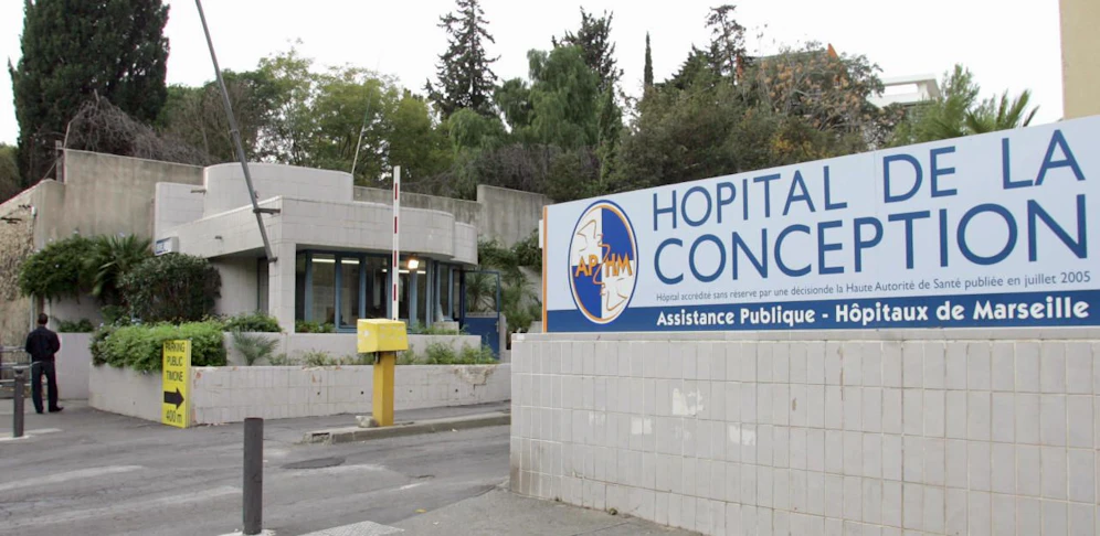 Der 19. August 2019 vermisste Pensionist wurde tot in einem verlassenen Trakt des Hopital de la Conception in Marseille (Südfrankreich) gefunden