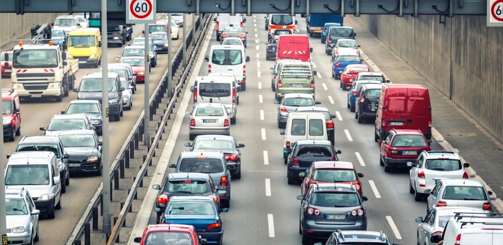 Am kommenden Wochenende werden wieder kilometerlange Staus erwartet
