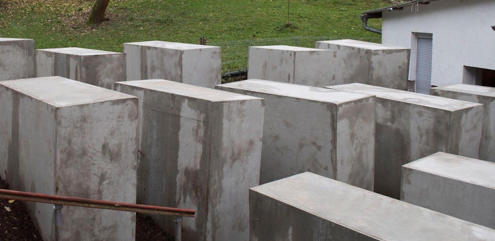 AfD-Politiker lebt plötzlich neben Holocaust-Denkmal