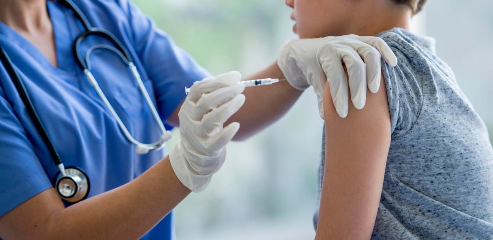 Italien hat eine neue Impfpflicht erlassen, die zum Teil harte Sanktionen androht. (Symbolbild)