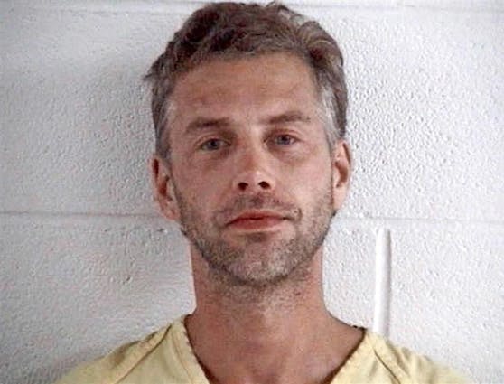 Shawn Grate (41) wurde am 13. September 2016 in seinem Haus in Ohio festgenommen.