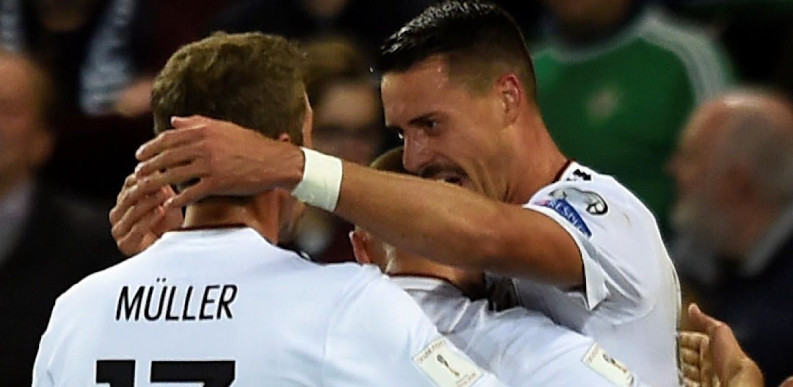 3:1! Deutschland löst in Nordirland das WM-Ticket