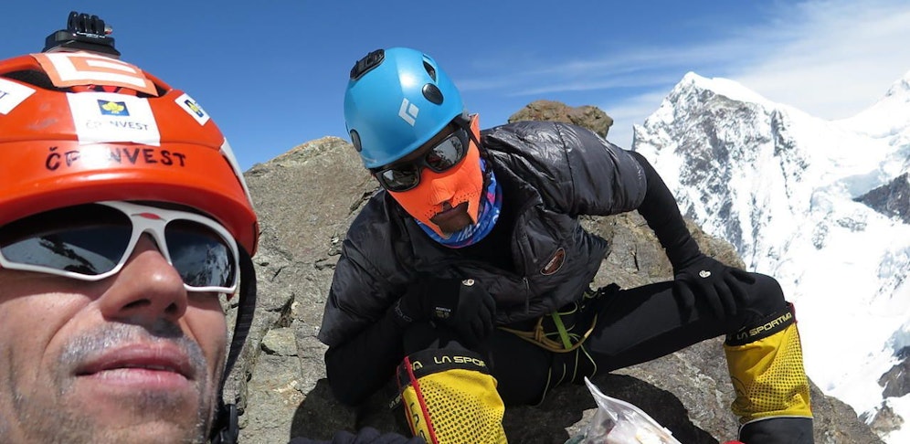 Climbing Higher 
