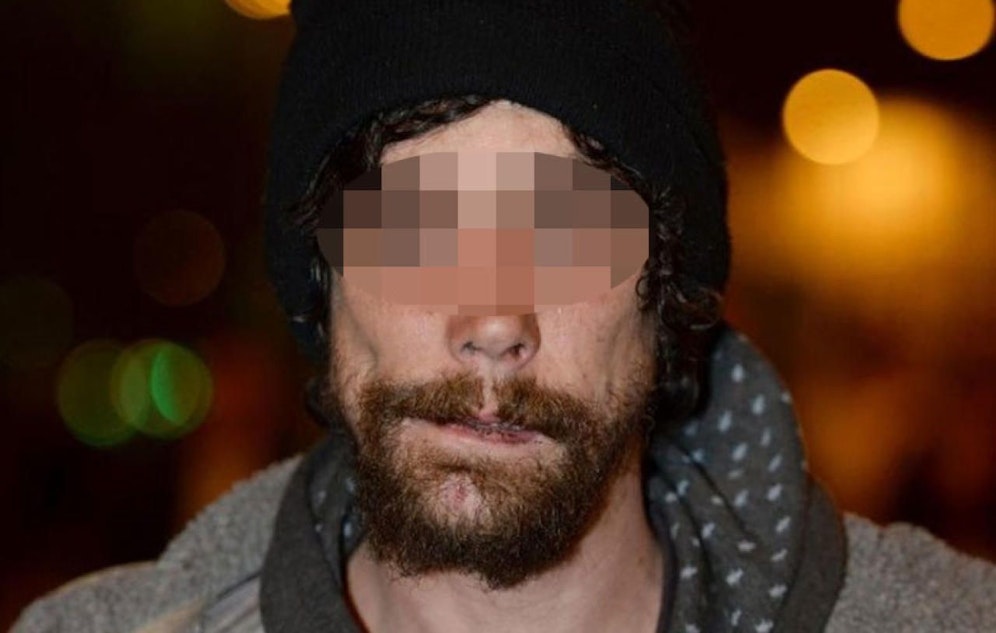 Der Obdachlose Chris P. kam nach dem blutigen Anschlag von Manchester mehreren Terror-Opfern zu Hilfe. Nun gestand er, mehrere von ihnen bestohlen zu haben.
