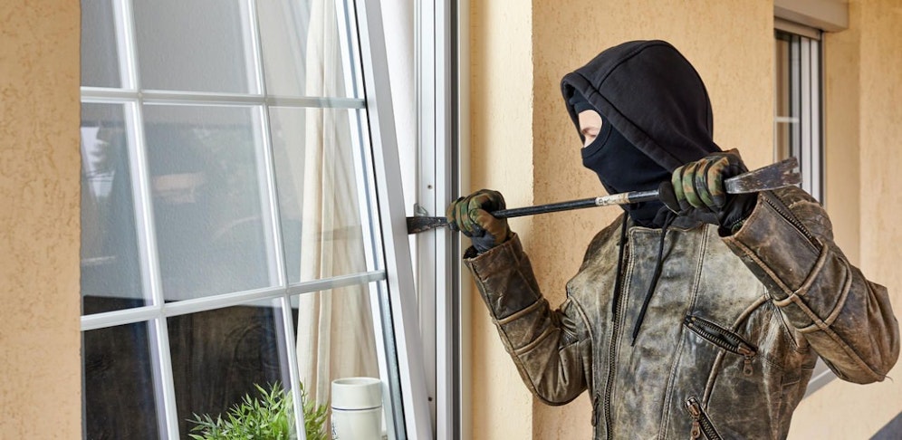 24 Einbruchsdiebstähle gestand der Linz.