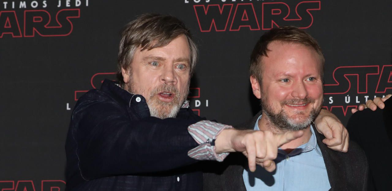 Heute.at - Mark Hamill erklärt großen Twist in Star Wars VIII