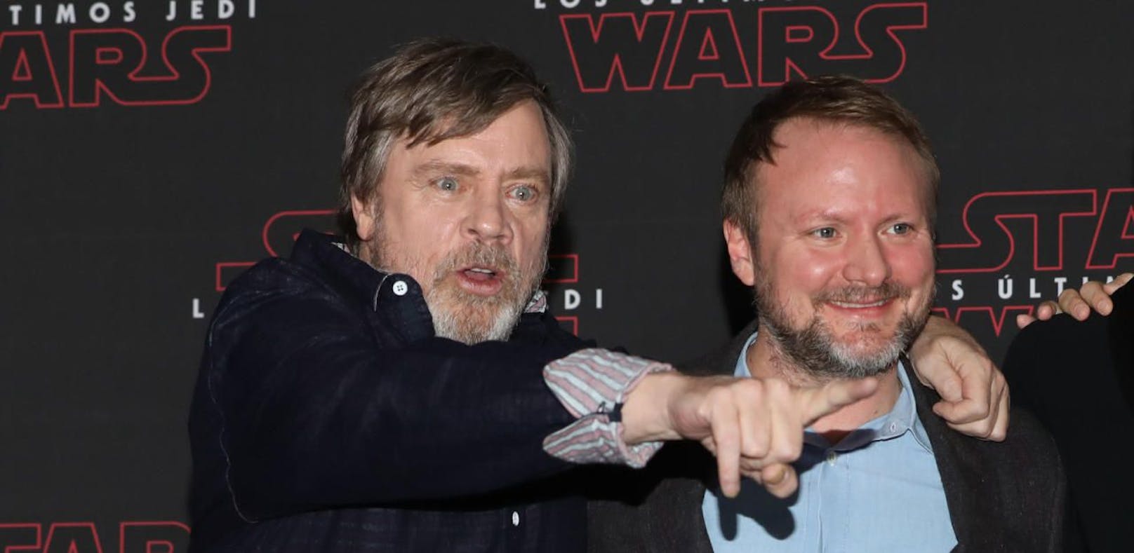 Mark Hamill erklärt großen Twist in "Star Wars VIII"