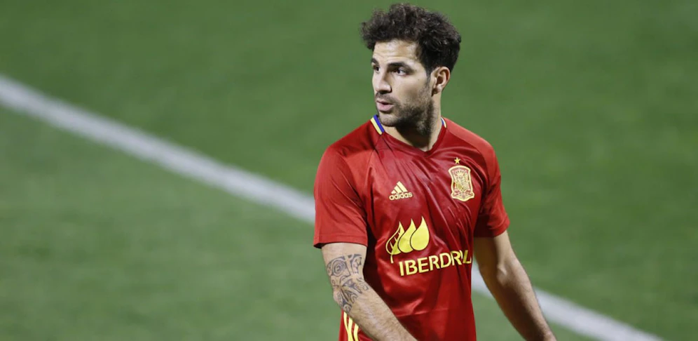 Cesc Fabregas