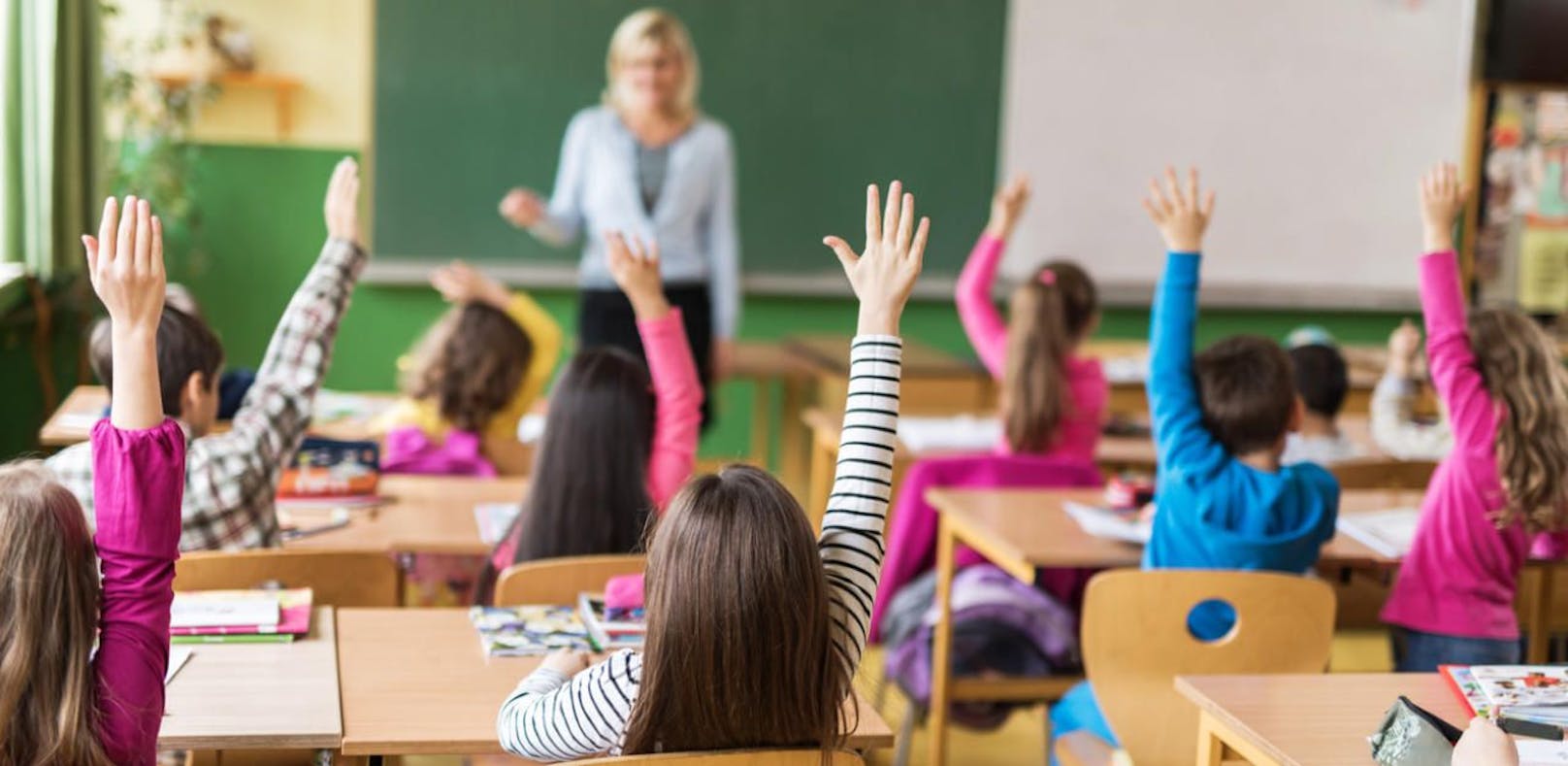 "Ihr könnt nichts" – Wiener Lehrerin wütet gegen Ausländer