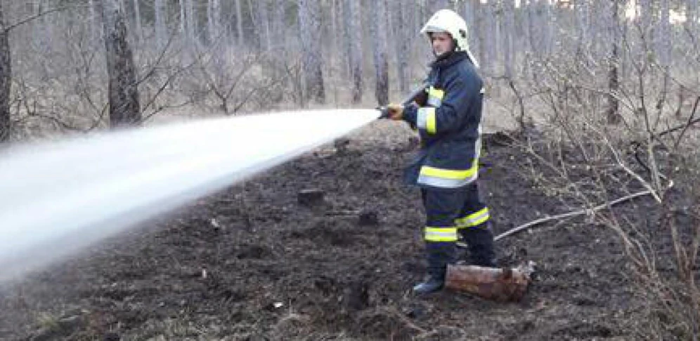 Die Feuerwehren in Österreich sind in Alarmbereitschaft.