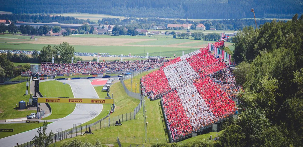 In Spielberg sollen im Juli die Motoren dröhnen.
