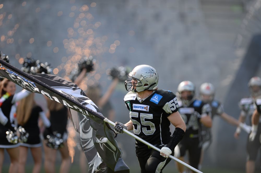 AFL-Finale: Vienna Vikings holten Austrian Bowl gegen Swarco