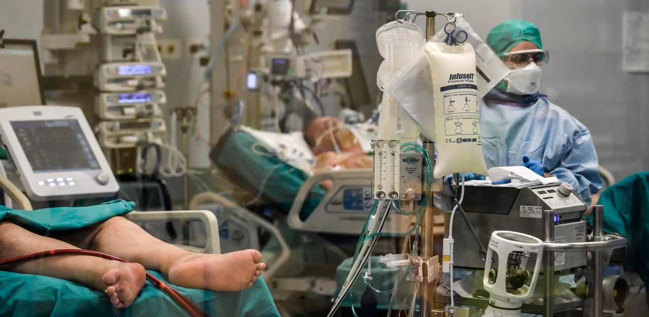 Ganzes Land feiert mit erstem CoronaPatienten Heute.at