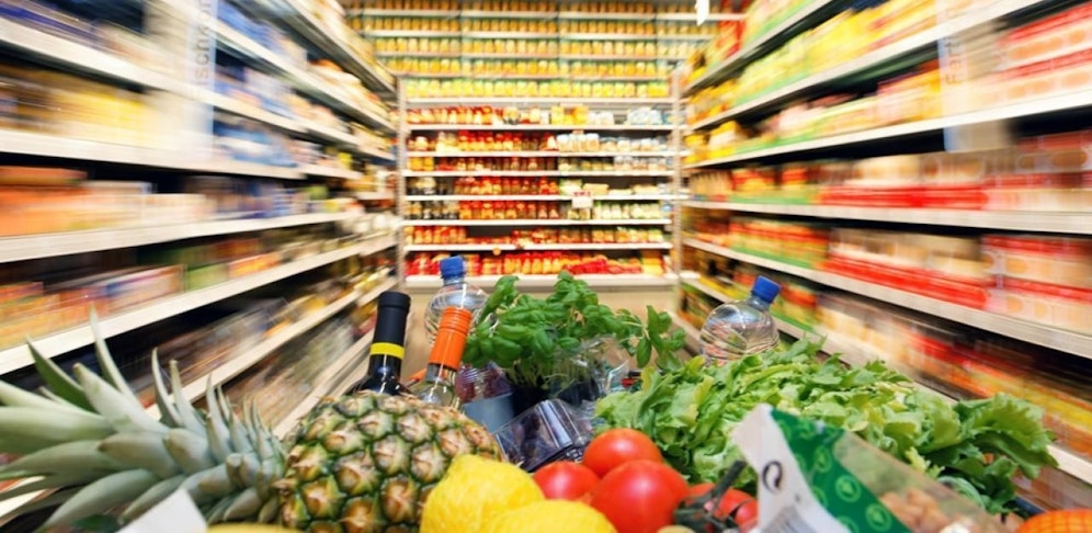 Großpackungen zahlen sich aus.