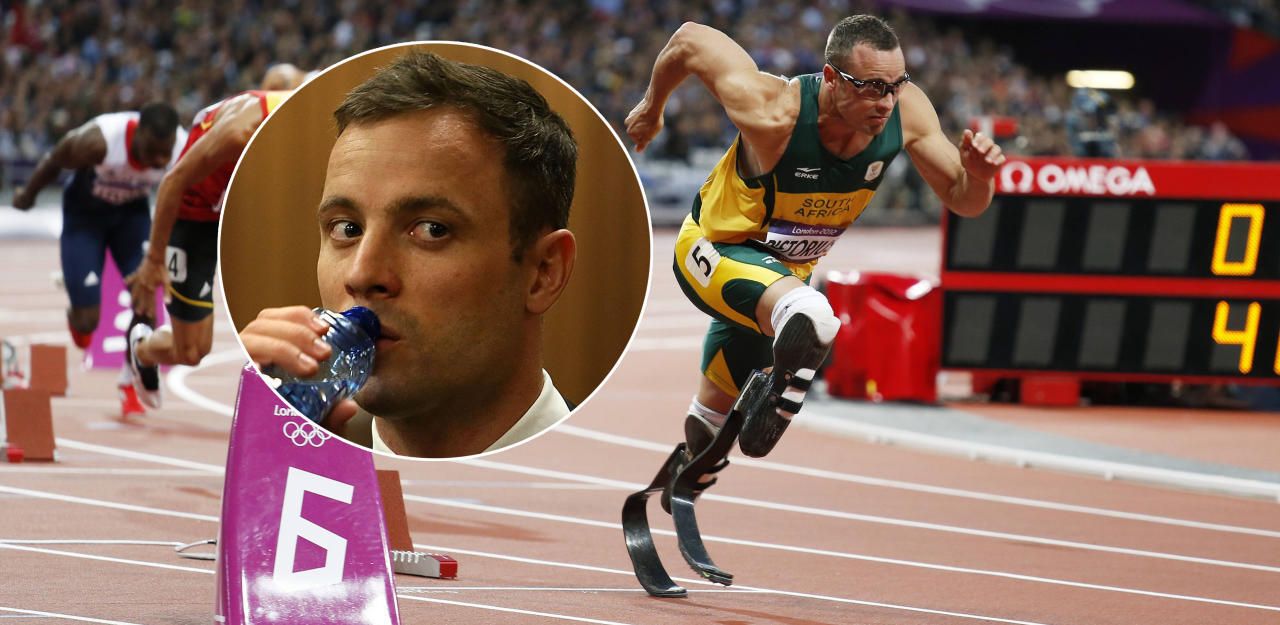 Heute.at - Pistorius im Gefängnis wegen Handy verprügelt