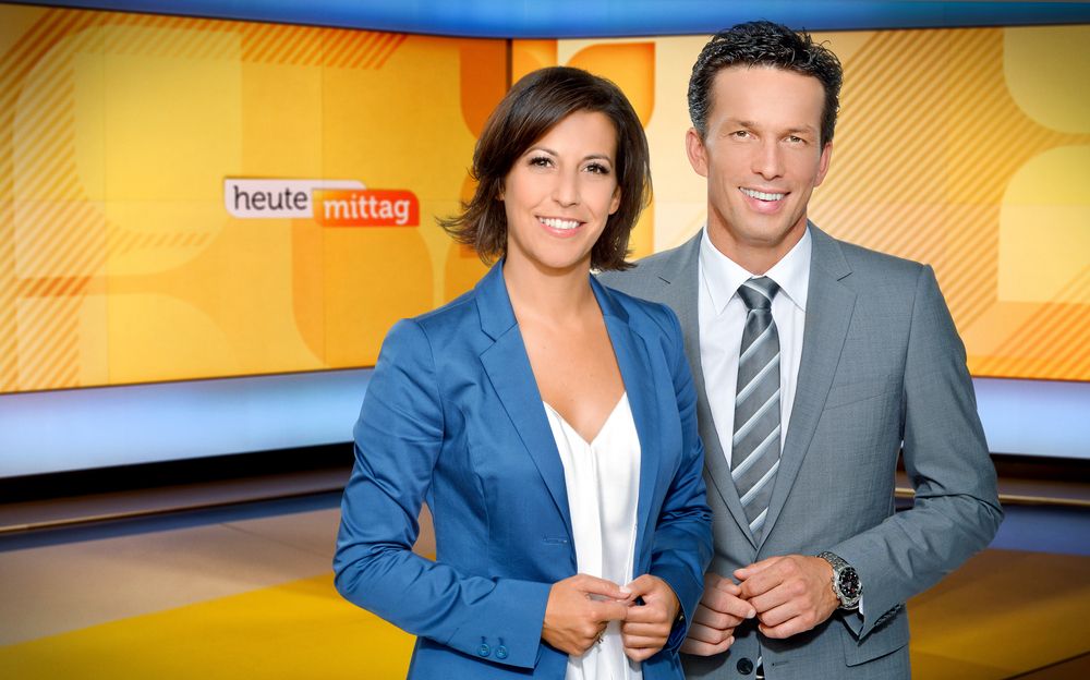 ORF startete sein neues Mittagsmagazin – Szene | Heute.at