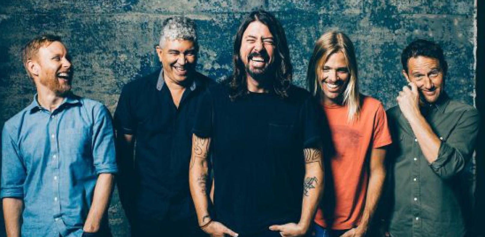 Dave Grohl kündigt neues Album der Foo Fighters an