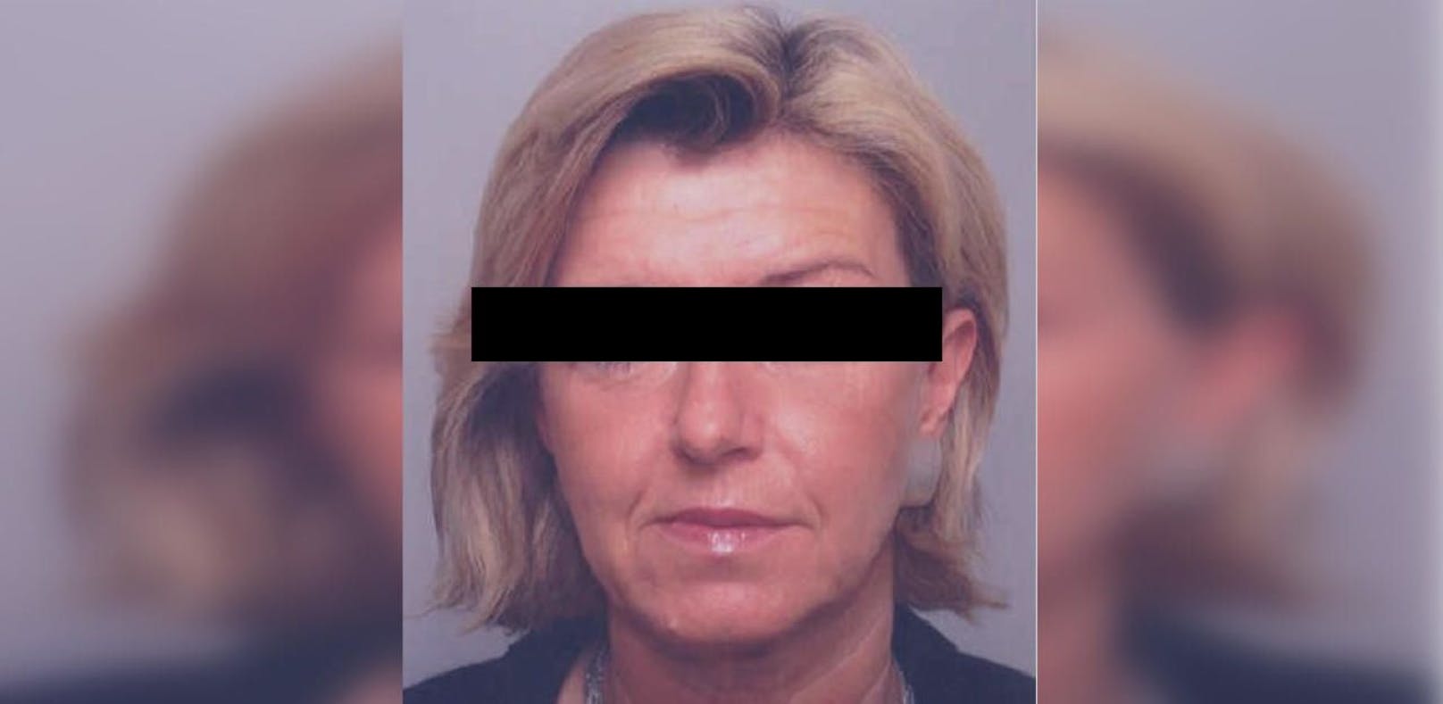 Sie ist die meistgesuchte Verbrecherin Österreichs