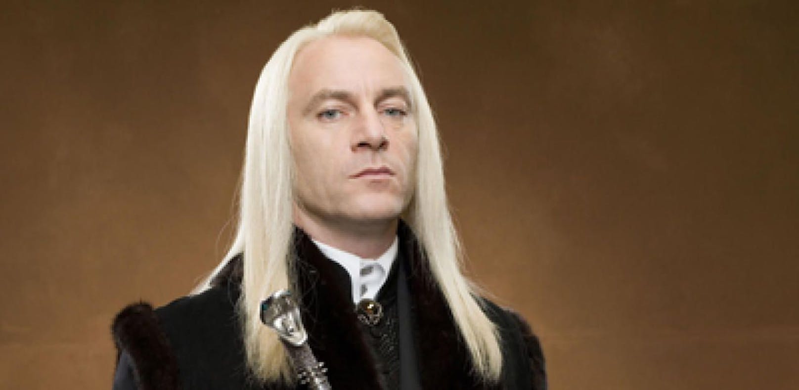 Lucius Malfoy als Stargast auf der Wiener Comic Con