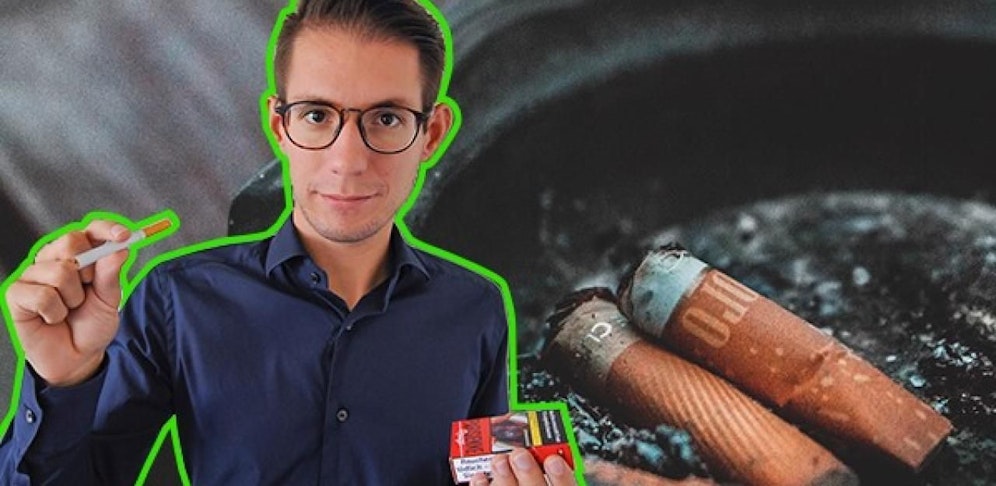 Chefreporter Clemens Oistric: "Ich brauche keinen Gesetzgeber, der mir sagt, dass es Gesünderes gibt, als sich abends in einen verqualmten Raum zu setzen." 