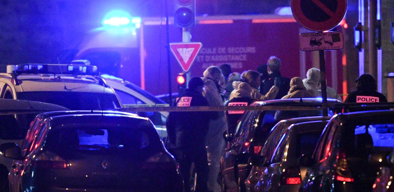 Heute.at - Komplizen von Straßburg-Attentäter festgenommen