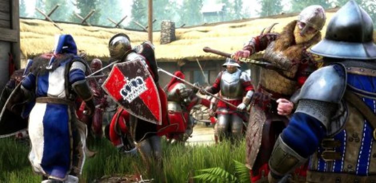 Heute.at - Wer bei Mordhau zögert, verliert seinen Kopf